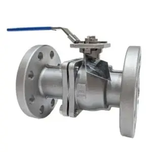 ball valve Flanged c300