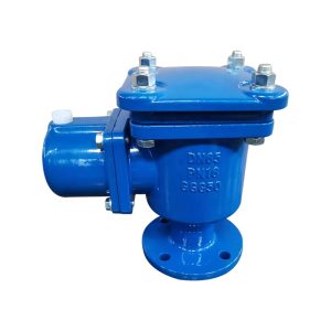 double acting release valve